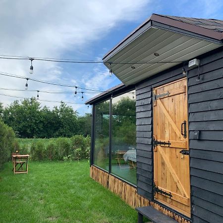 Tu&Ya Cabins Agigea Exteriér fotografie