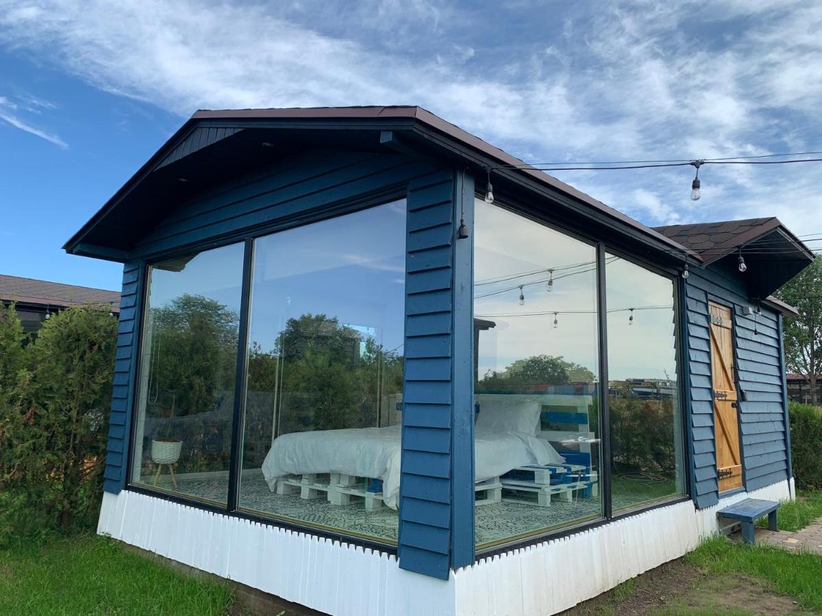 Tu&Ya Cabins Agigea Exteriér fotografie