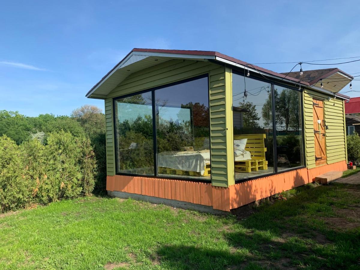 Tu&Ya Cabins Agigea Exteriér fotografie