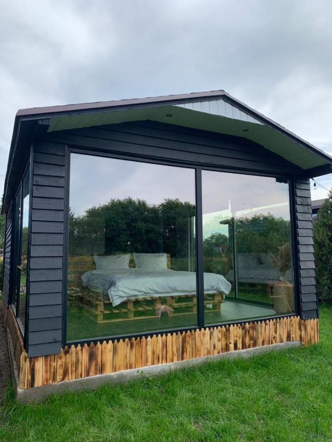 Tu&Ya Cabins Agigea Exteriér fotografie