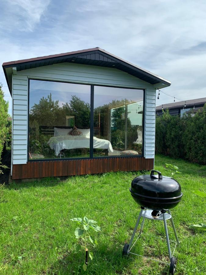 Tu&Ya Cabins Agigea Exteriér fotografie