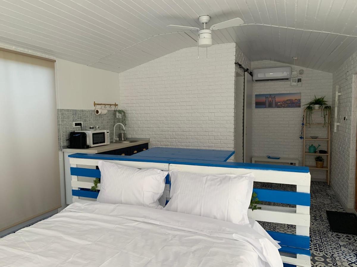 Tu&Ya Cabins Agigea Exteriér fotografie