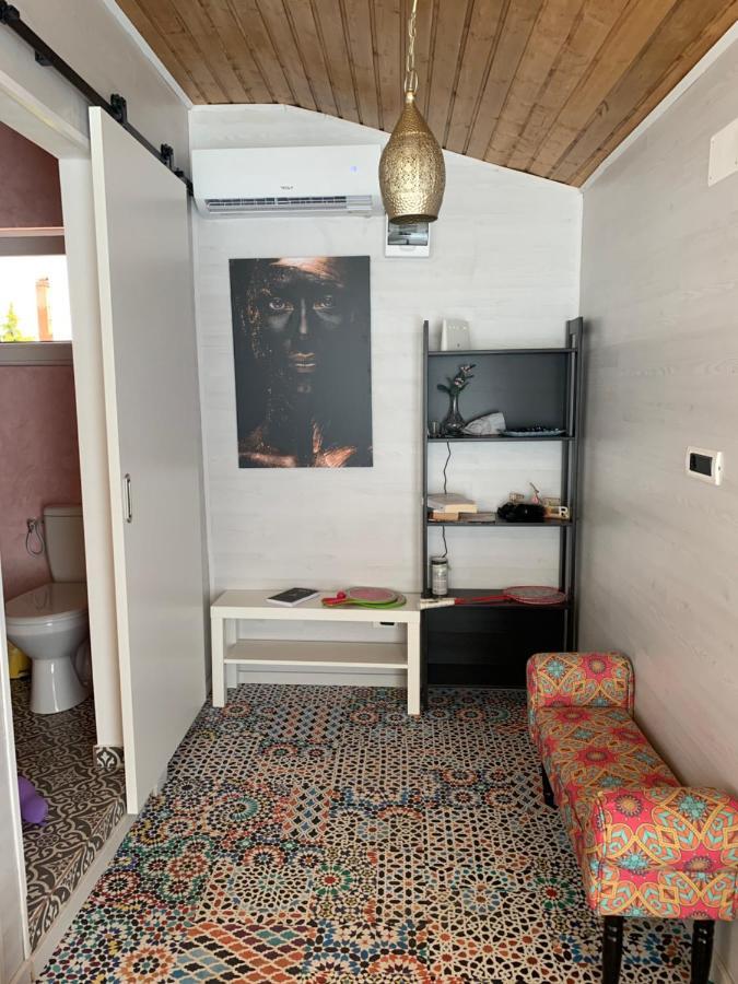 Tu&Ya Cabins Agigea Exteriér fotografie