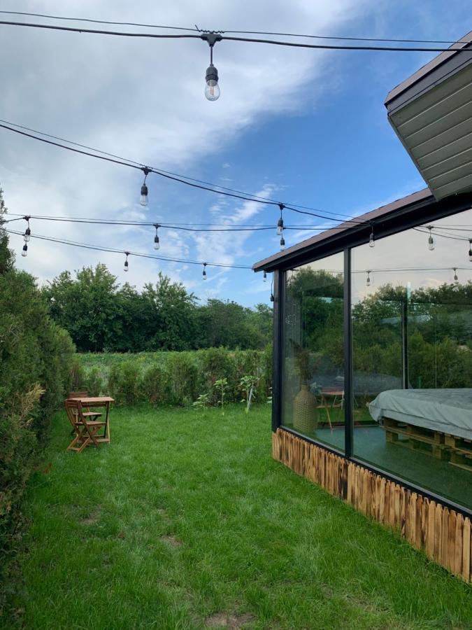Tu&Ya Cabins Agigea Exteriér fotografie