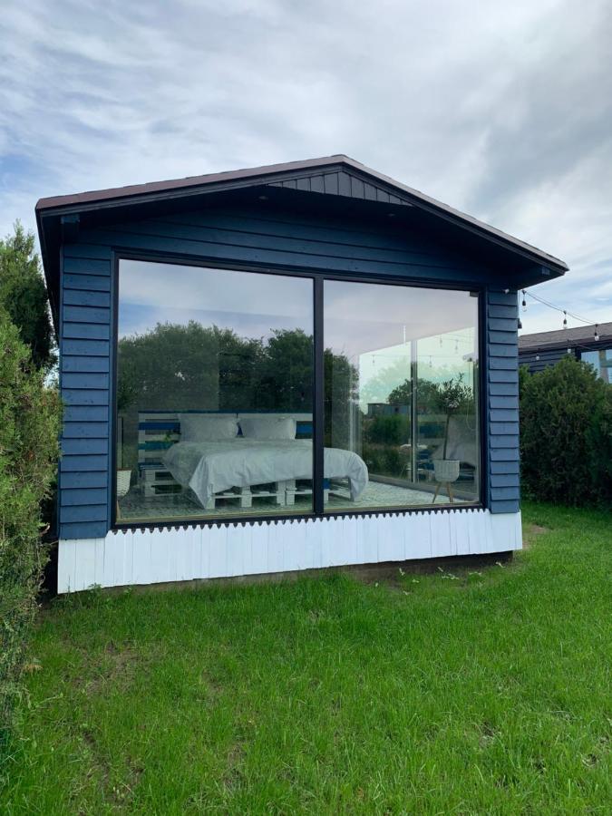 Tu&Ya Cabins Agigea Exteriér fotografie