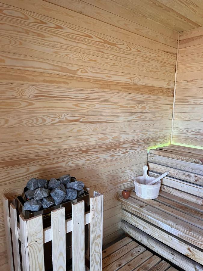 Tu&Ya Cabins Agigea Exteriér fotografie