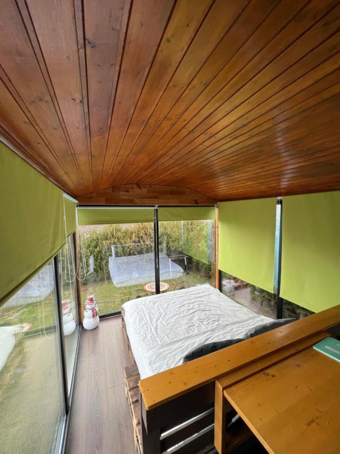 Tu&Ya Cabins Agigea Exteriér fotografie
